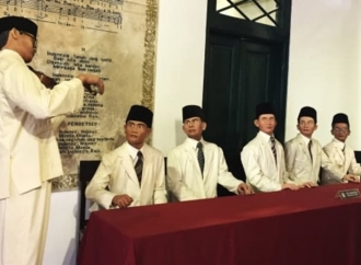 Ketika Jong-Jong Menanggalkan Sekat, Indonesia Menjadi Tujuan