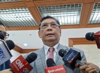 Utut Adianto: Keamanan Siber Syarat Mutlak Jaga Kedaulatan Negara