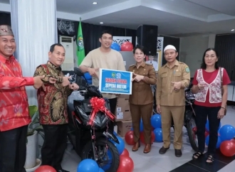 Tjhai Chui Mie Minta Perumda AMGP Tingkatkan Kualitas Pelayanan & Perluas Cakupan Distribusi Air Bersih