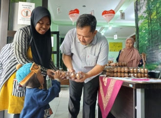 Eko Suwanto Akan Naikkan Anggaran Tahun 2027, Diatas 120 Juta/Kelurahan Guna Atasi Stunting di Kota Yogyakarta