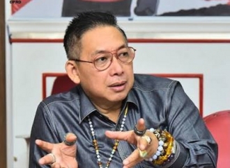 Wong Chun Sen Dukung Penambahan Anggaran Bagi Program Pelayanan PGI Medan