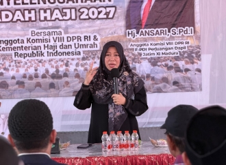 Ansari Minta Biaya Haji 2027 Tetap Terjangkau di Tengah Kenaikan Harga Avtur