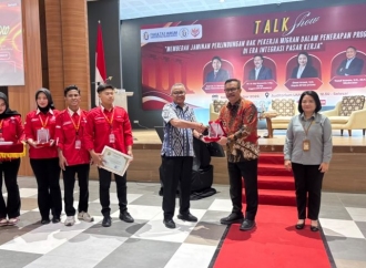Gandeng UMK, Komisi IX DPR Dorong Terciptanya Migrant Center di Kudus