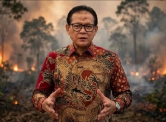 Karhutla Lambat Ditangani, Coreng Nama Baik Bangsa di Mata Internasional
