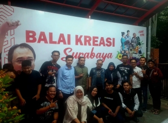 Gandeng Gen Z, Armuji Minta Kader Muda PDI Perjuangan Surabaya Aktif Bantu Warga & Manfaatkan Medsos