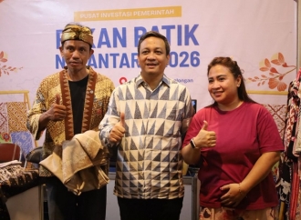 PBN 2026, Sebanyak 90 Stan UMKM Siap Dongkrak Ekonomi Pekalongan