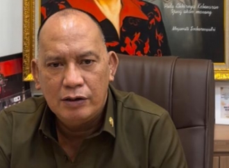 Matindas Desak Kepala BNPB Baru Langsung Turun Tangan Atasi Karhutla dan Bersihkan Internal