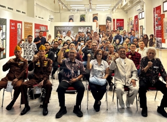 Samuel Wattimena Minta Edukasi Pertempuran Lima Hari Semarang Diperluas ke Kampung