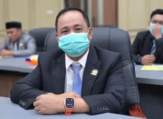 Kabut Asap Karhutla Memburuk, Ketua DPC PDI Perjuangan Morowali Minta Warga Tak Membakar