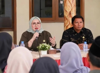 Ina Ammania Desak Penguatan Mitigasi di Bondowoso: "Jangan Tunggu Ada Korban!"