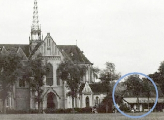 Jejak Pemuda di Pelataran Katedral: Menyalakan Keberanian Lintas Batas dan Kesadaran Bernegara