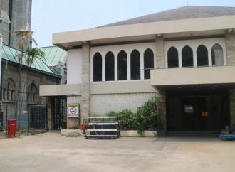 Dari KJB Katedral, Anak Muda Belajar Merundingkan Indonesia