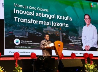 Pramono Anung Tegaskan Lebih Utamakan Kerja daripada Ego Kepemimpinan yang Narsistik