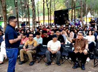 PDI Perjuangan Serukan Moratorium Hutan, Hasto Sebut Karhutla Turunkan Marwah Bangsa