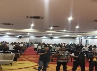 ​Ubah Paradigma Sampah Jadi Nilai Ekonomi, Arif Uopdana Dorong Mahasiswa Pegunungan Bintang Pelopori Aksi Nyata