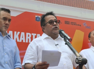 Asap Karhutla Terdeteksi di Atmosfer Jakarta, Rano Karno Minta Warga Tak Panik