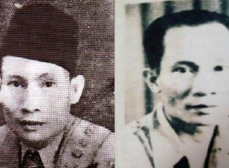 Duet Maut Sugondo Djojopuspito dan Mohammad Yamin yang Saling Melengkapi Sukseskan Kongres Pemuda II