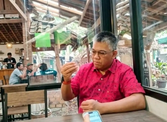 Perusahaan Wajib Tanggung Jawab Padamkan Api, Pemda Jangan Andalkan Pusat