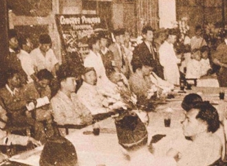Sugondo Menjaga Ruang, Yamin Merumuskan Indonesia