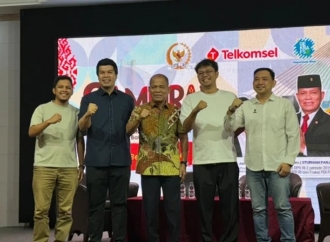 Sturman: Kalau Manfaatkan Medsos Semaksimal Mungkin, UMKM di Indonesia Pasti Sukses