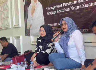 Sadarestuwati: Alokasi Pupuk Subsidi dan Kesehatan Tanah Semakin Memprihatinkan