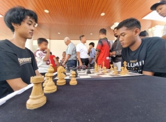 Turnamen Catur Piala DRJ Ngawi Menjaring & Mewadahi Bakat-Bakat Terpendam Pecinta Catur