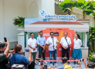 Rano Karno Buka Program Namu Balai Kota, Dapat Diikuti Secara Gratis