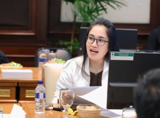 Tuti Turimayanti: Penataan Kelembagaan Harus Cermat, Struktur Organisasi Harus Efektif