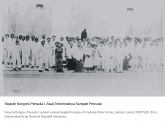 Rapat-Rapat Sebelum Ikrar: Di Mana Persatuan Dirancang