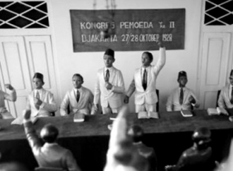 Bung Karno Muda dan Gagasan Persatuan yang Menyala di Balik Kongres Pemuda II