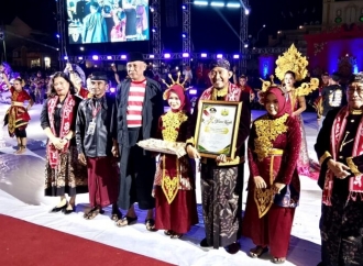 Bupati Achmad Fauzi Ingin Karisma Event Nusantara Jadi Motor Penggerak Utama