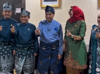 Dewi Juliani Komitmen Serap Aspirasi Masyarakat Untuk Kemajuan Negeri Seribu Suluk