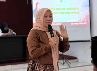 Hj. Ansari Pasang Badan Perjuangkan Nasib Guru Madrasah dan Bantuan PIP di Sampang
