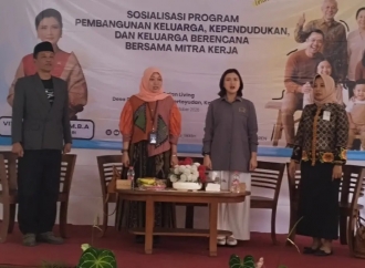 Vita Ervina Tegaskan Penguatan Kualitas Keluarga Jadi Fondasi Utama Pembangunan Bangsa