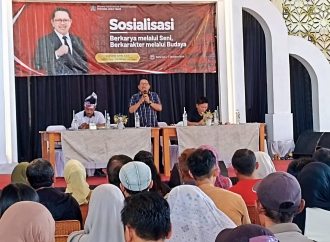 Dorong Ekosistem Seni Lokal, PDI Perjuangan Kota Batu Desak Pemkot Terbitkan Regulasi Khusus