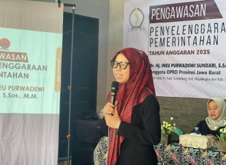 Ineu Purwadewi Tegaskan Budaya Harus Terus Dihidupkan dan Jadi Sumber Ekonomi