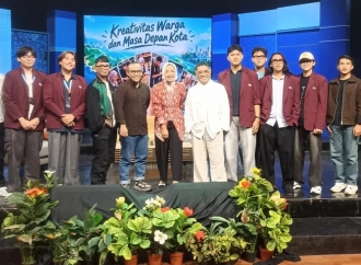 Samuel Wattimena Ingatkan Keberhasilan Ekonomi Kreatif Jangan Cuma Diukur dari Festival