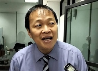 Albert Hendra Lukman Soroti Minimnya Langkah Pemda Hadapi Kabut Asap di Sumbar