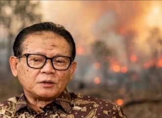 Rokhmin Dahuri Desak Pemerintah Tetapkan Karhutla Sebagai Bencana Nasional!