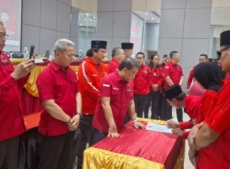 Konsolidasi PDI Perjuangan Banyuasin Ditargetkan Rampung Desember 2026