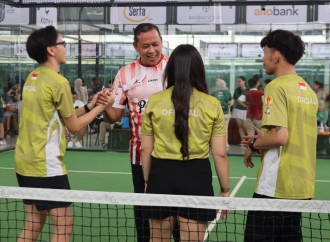 Tri Adhianto Perluas Senam Sehat ke 12 Kecamatan, UMKM Bekasi Dapat Ruang Promosi