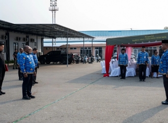 Gubernur Papua Tengah Minta OPD Percepat Program dan Penyerapan Anggaran