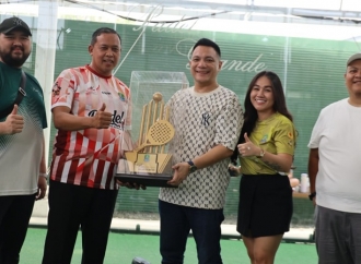 Turnamen Padel Piala Walkot Bekasi, Tri Adhianto Dorong Lahirnya Atlet Muda Berprestasi