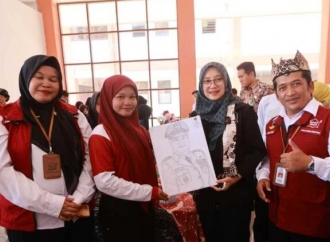 Bupati Ipuk Apresiasi Penampilan Karya Siswa SR: Kami Bangga Menyaksikannya