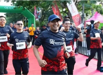 Bangkalan Run 2026 Dimeriahkan Ribuan Pelari, Peluang Gerakkan Ekonomi Masyarakat
