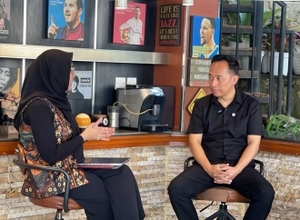 Denny Cagur Dorong Generasi Muda Jaga Persatuan Lewat Merah Muda Fest 2026