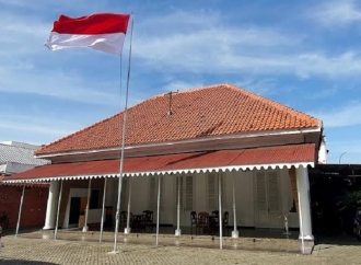 Potongan Waktu yang Tersisa dari Rumah Sie Kong Lian dan Sumpah Pemuda