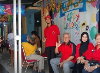 Rudi Center dan PDI Perjuangan Gelar Operasi Katarak Gratis, 43 Warga Bangka Tengah Lolos Skrining