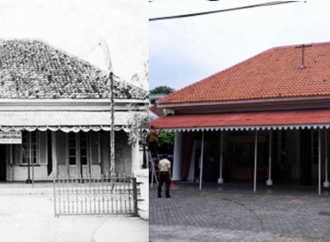Kramat 106: Rumah Kos yang Menjadi Ruang Lahirnya Indonesia