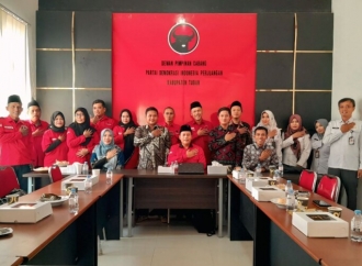Jelang Pemilu 2029, DPC PDI Perjuangan Tuban Perkuat Konsolidasi dan Tata Kelola 